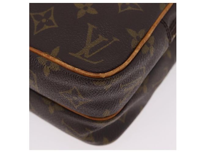 LOUIS VUITTON Monogram Amazon Shoulder Bag M45236 LV Auth 206713A - view 16
