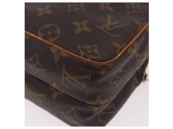 LOUIS VUITTON Monogram Amazon Shoulder Bag M45236 LV Auth 206713A - view 18