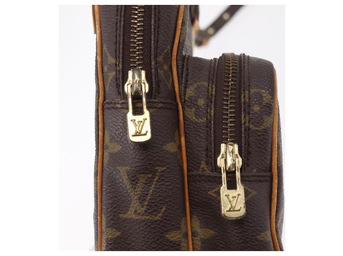 LOUIS VUITTON Monogram Amazon Shoulder Bag M45236 LV Auth 206713A - view 19