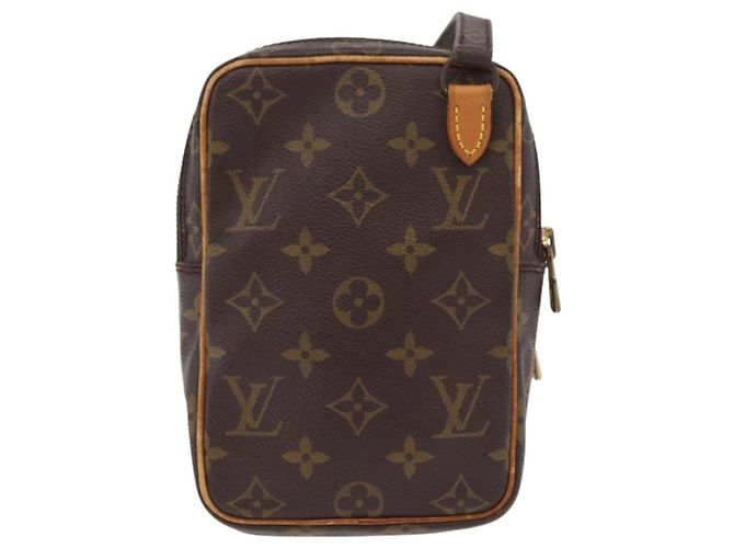 LOUIS VUITTON Monogram Amazon Shoulder Bag M45236 LV Auth 206713A - view 2