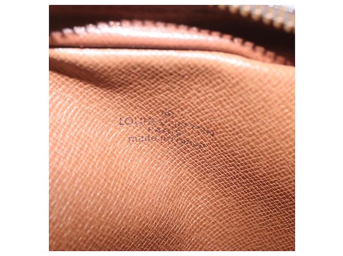LOUIS VUITTON Monogram Amazon Shoulder Bag M45236 LV Auth 206713A - view 20