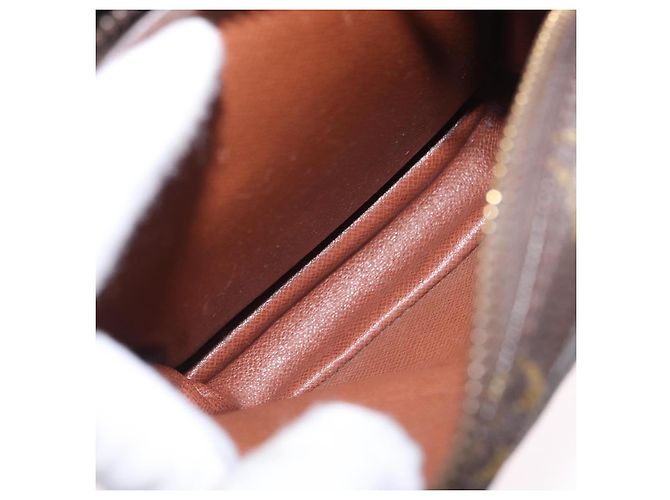 LOUIS VUITTON Monogram Amazon Shoulder Bag M45236 LV Auth 206713A - view 23