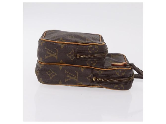 LOUIS VUITTON Monogram Amazon Shoulder Bag M45236 LV Auth 206713A - view 3