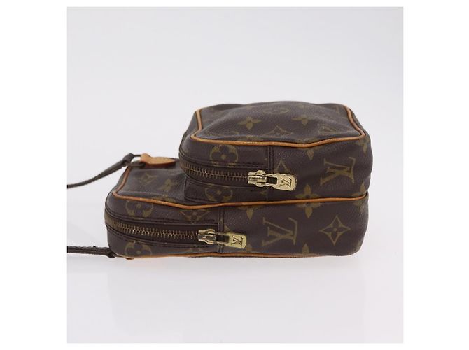 LOUIS VUITTON Monogram Amazon Shoulder Bag M45236 LV Auth 206713A - view 4