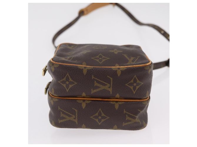 LOUIS VUITTON Monogram Amazon Shoulder Bag M45236 LV Auth 206713A - view 5