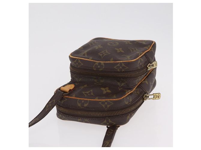 LOUIS VUITTON Monogram Amazon Shoulder Bag M45236 LV Auth 206713A - view 6