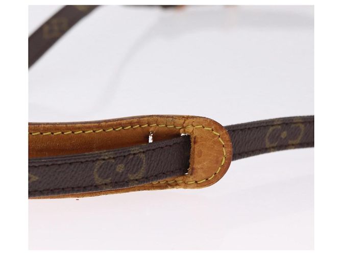 LOUIS VUITTON Monogram Amazon Shoulder Bag M45236 LV Auth 206713A - view 8