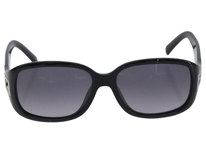 Occhiali da sole FENDI Plastica Metallo Set da 2 Nero Viola Auth BA16226 Porpora - vista 2