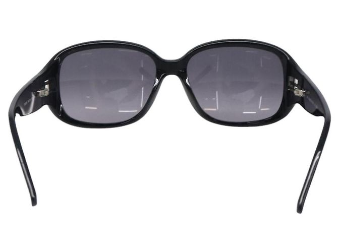 Occhiali da sole FENDI Plastica Metallo Set da 2 Nero Viola Auth BA16226 Porpora - vista 3