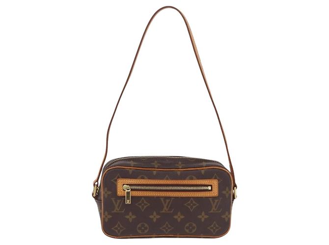 LOUIS VUITTON Monogram Pochette Cite Shoulder Bag M51183 LV Auth 205369V Monogramma - vista 13
