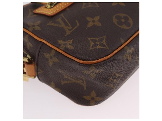 LOUIS VUITTON Monogram Pochette Cite Shoulder Bag M51183 LV Auth 205369V Monogramma - vista 15