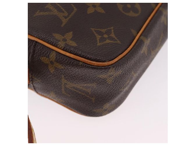 LOUIS VUITTON Monogram Pochette Cite Shoulder Bag M51183 LV Auth 205369V Monogramma - vista 17