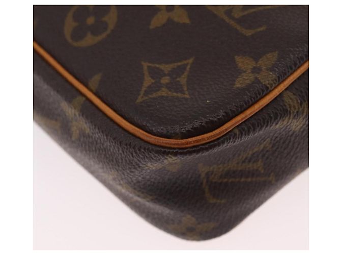 LOUIS VUITTON Monogram Pochette Cite Shoulder Bag M51183 LV Auth 205369V Monogramma - vista 18