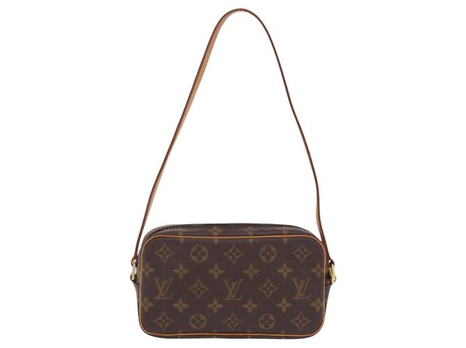 LOUIS VUITTON Monogram Pochette Cite Shoulder Bag M51183 LV Auth 205369V Monogramma - vista 2