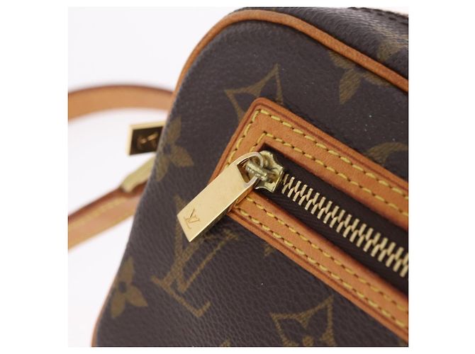 LOUIS VUITTON Monogram Pochette Cite Shoulder Bag M51183 LV Auth 205369V Monogramma - vista 20