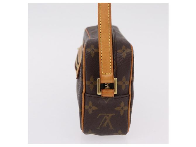 LOUIS VUITTON Monogram Pochette Cite Shoulder Bag M51183 LV Auth 205369V Monogramma - vista 3