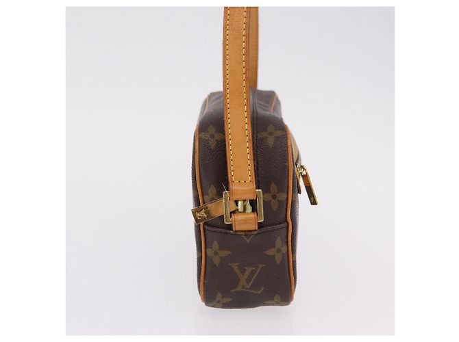 LOUIS VUITTON Monogram Pochette Cite Shoulder Bag M51183 LV Auth 205369V Monogramma - vista 4