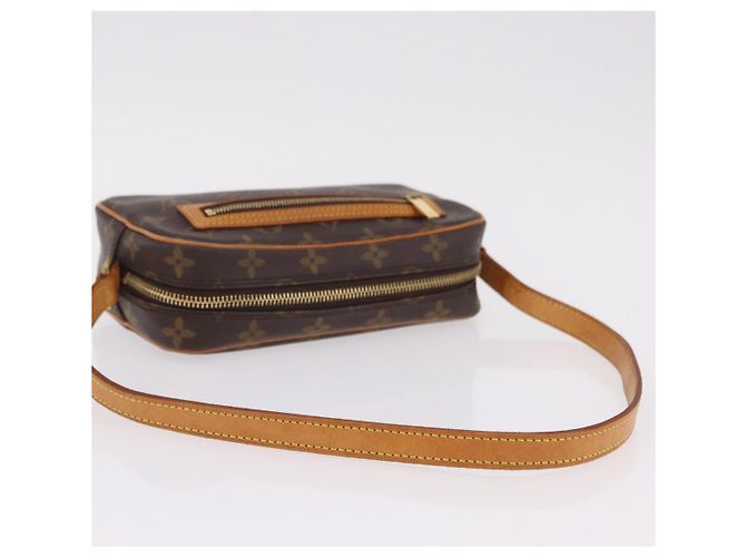 LOUIS VUITTON Monogram Pochette Cite Shoulder Bag M51183 LV Auth 205369V Monogramma - vista 7