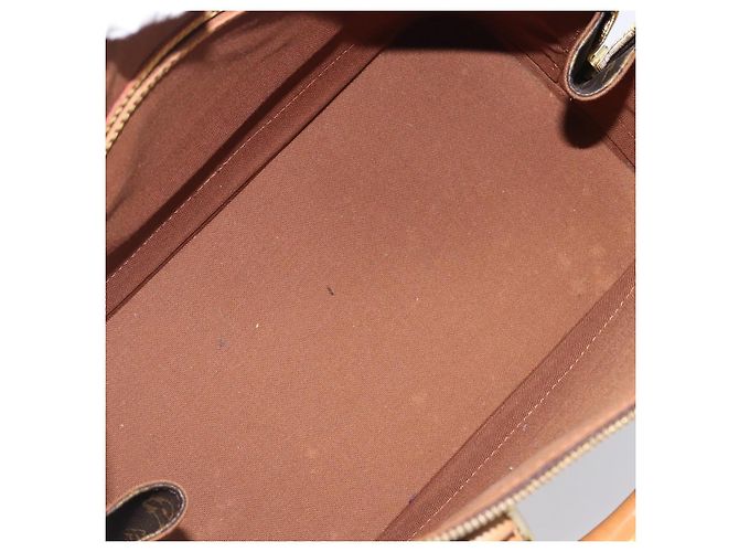 LOUIS VUITTON Monogram Alma Handtasche M51130 LV Auth BA15999V Monogramm - Ansicht 10
