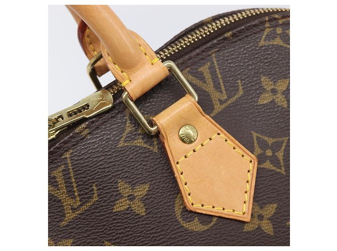LOUIS VUITTON Monogram Alma Handtasche M51130 LV Auth BA15999V Monogramm - Ansicht 18