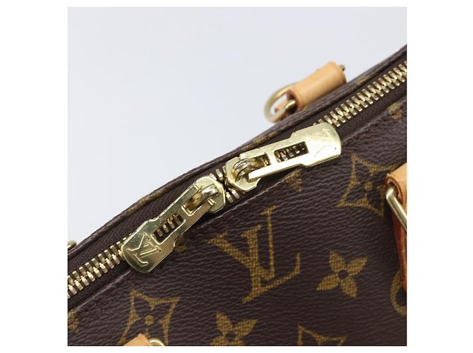 LOUIS VUITTON Monogram Alma Handtasche M51130 LV Auth BA15999V Monogramm - Ansicht 19