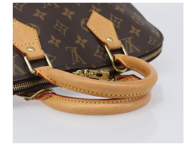 LOUIS VUITTON Monogram Alma Handtasche M51130 LV Auth BA15999V Monogramm - Ansicht 7