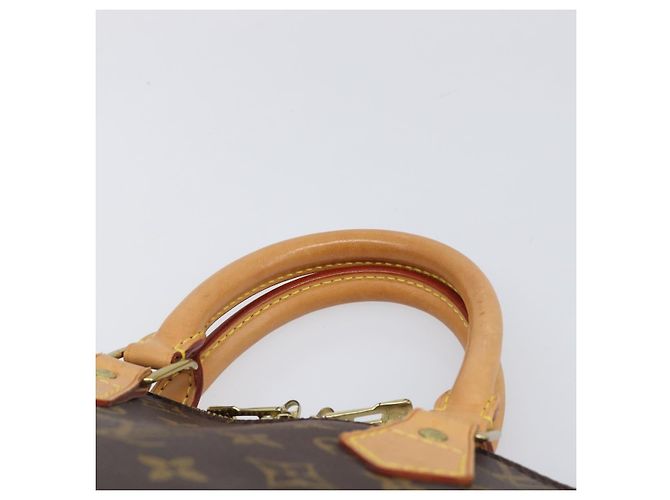 LOUIS VUITTON Monogram Alma Handtasche M51130 LV Auth BA15999V Monogramm - Ansicht 8