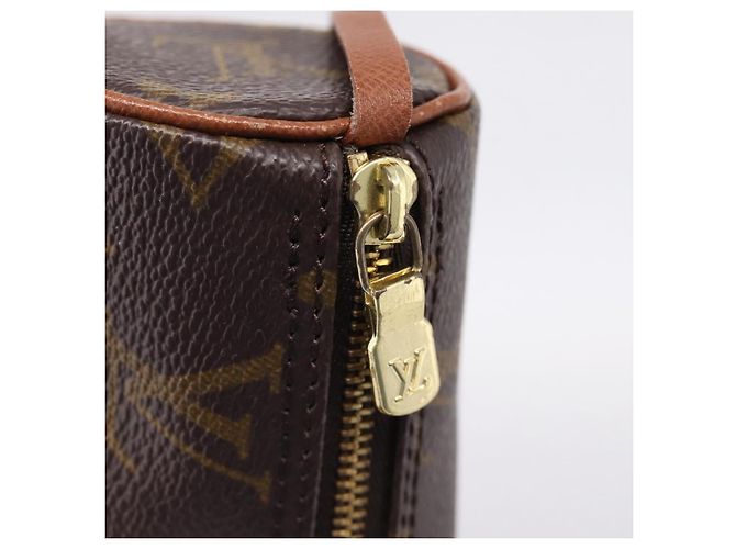 LOUIS VUITTON Monogram Papillon Pouch Pouch LV Auth ka6451A Monogramma - vista 11