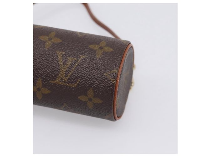 LOUIS VUITTON Monogram Papillon Pouch Pouch LV Auth ka6451A Monogramma - vista 14