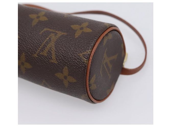 LOUIS VUITTON Monogram Papillon Pouch Pouch LV Auth ka6451A Monogramma - vista 16