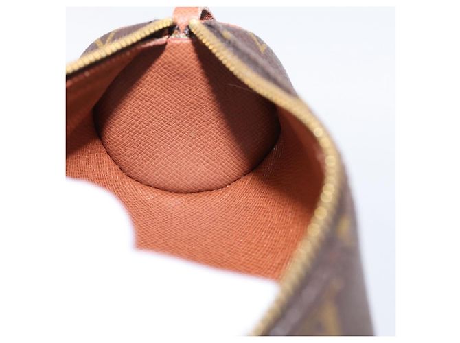 LOUIS VUITTON Monogram Papillon Pouch Pouch LV Auth ka6451A Monogramma - vista 18