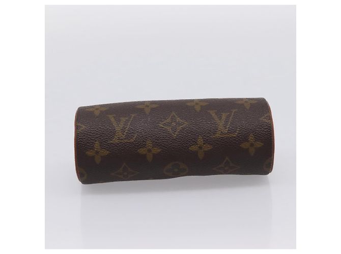 LOUIS VUITTON Monogram Papillon Pouch Pouch LV Auth ka6451A Monogramma - vista 5
