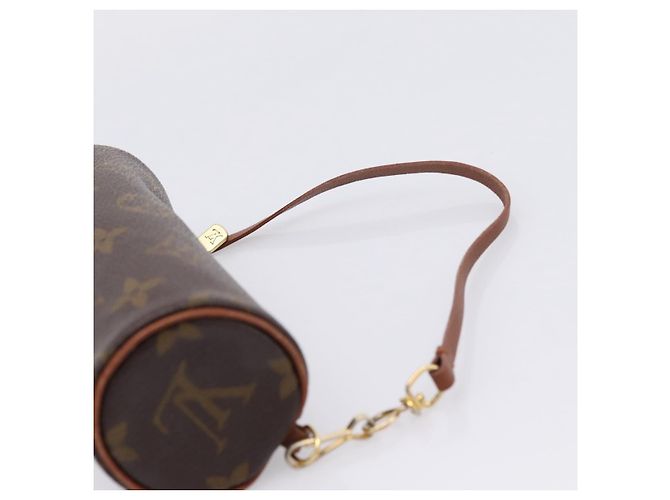 LOUIS VUITTON Monogram Papillon Pouch Pouch LV Auth ka6451A Monogramma - vista 8