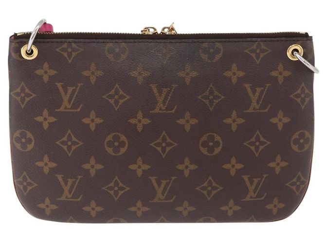 LOUIS VUITTON Monogram Loretta Shoulder Bag M44053 LV Auth ka6454A Monograma - vista 13