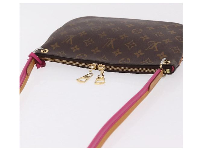 LOUIS VUITTON Monogram Loretta Shoulder Bag M44053 LV Auth ka6454A Monograma - vista 14