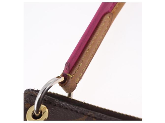 LOUIS VUITTON Monogram Loretta Shoulder Bag M44053 LV Auth ka6454A Monograma - vista 16