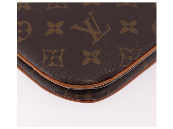 LOUIS VUITTON Monogram Loretta Shoulder Bag M44053 LV Auth ka6454A Monograma - vista 18