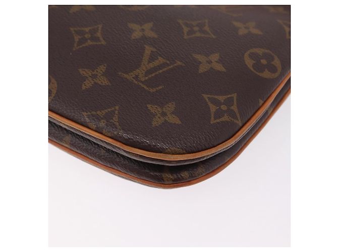 LOUIS VUITTON Monogram Loretta Shoulder Bag M44053 LV Auth ka6454A Monograma - vista 19