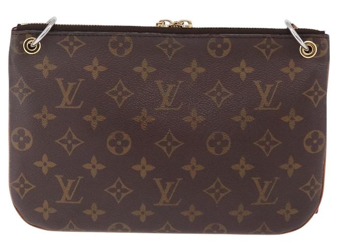 LOUIS VUITTON Monogram Loretta Shoulder Bag M44053 LV Auth ka6454A Monograma - vista 2