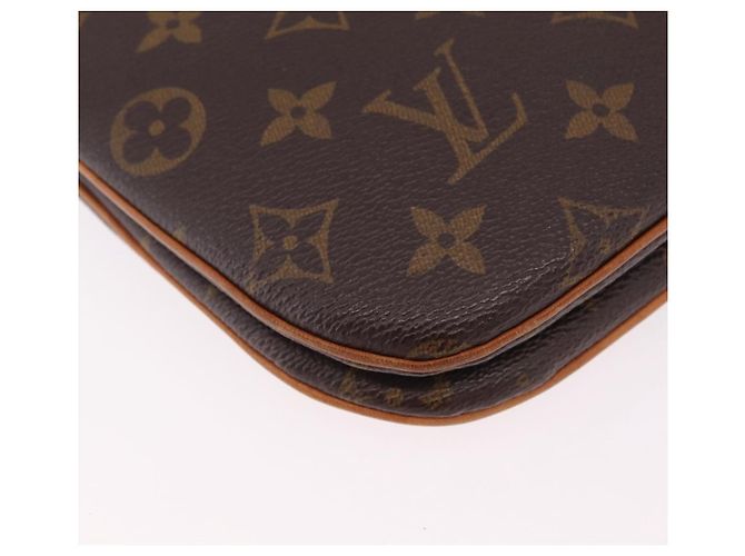 LOUIS VUITTON Monogram Loretta Shoulder Bag M44053 LV Auth ka6454A Monograma - vista 20