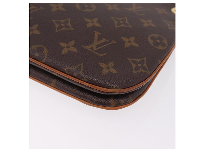 LOUIS VUITTON Monogram Loretta Shoulder Bag M44053 LV Auth ka6454A Monograma - vista 21