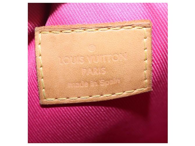 LOUIS VUITTON Monogram Loretta Shoulder Bag M44053 LV Auth ka6454A Monograma - vista 24