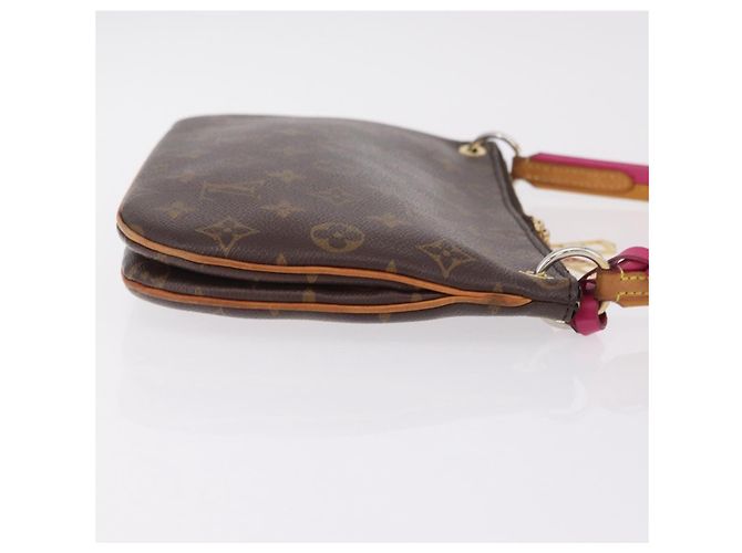LOUIS VUITTON Monogram Loretta Shoulder Bag M44053 LV Auth ka6454A Monograma - vista 3