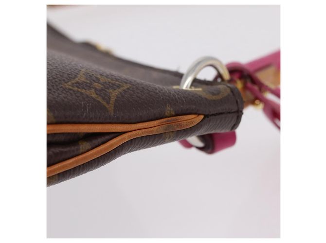 LOUIS VUITTON Monogram Loretta Shoulder Bag M44053 LV Auth ka6454A Monograma - vista 4