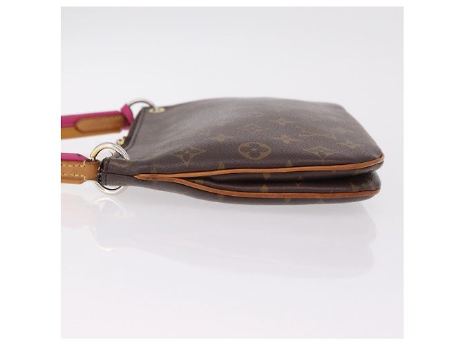 LOUIS VUITTON Monogram Loretta Shoulder Bag M44053 LV Auth ka6454A Monograma - vista 5