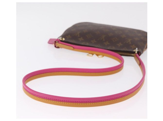 LOUIS VUITTON Monogram Loretta Shoulder Bag M44053 LV Auth ka6454A Monograma - vista 8