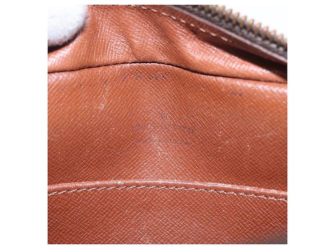 LOUIS VUITTON Monogram Compiegne 23 Clutch Bag M51847 LV Auth 207598 Monograma - vista 20
