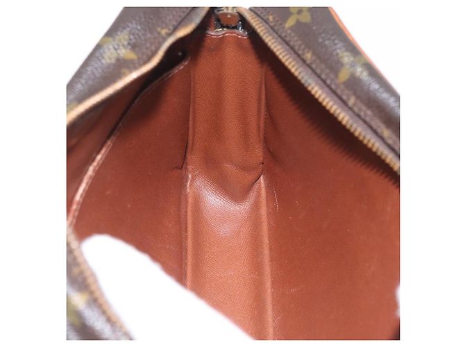 LOUIS VUITTON Monogram Compiegne 23 Clutch Bag M51847 LV Auth 207598 Monograma - vista 21