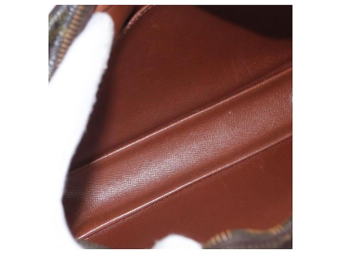 LOUIS VUITTON Monogram Compiegne 23 Clutch Bag M51847 LV Auth 207598 Monograma - vista 8