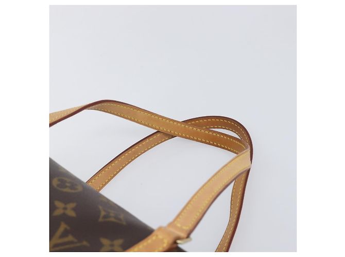 LOUIS VUITTON Monogram Papillon 30 Hand Bag M51385 LV Auth LN017V Monograma - vista 14